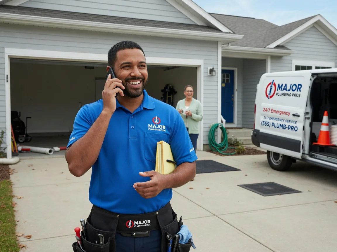 Drain Cleaning Services Saxtons River, VT FAQs